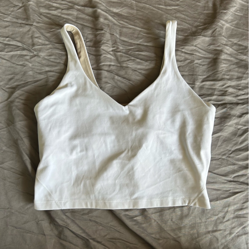 Lululemon Crop Tank